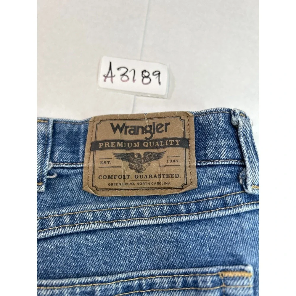 Wrangler premium quality